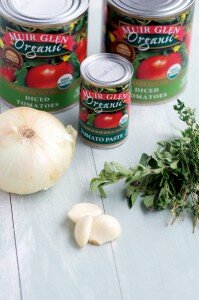 Homemade Tomato Sauce