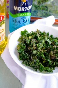 Kale Chips