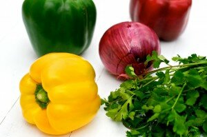 Vegetable Fajita Recipe