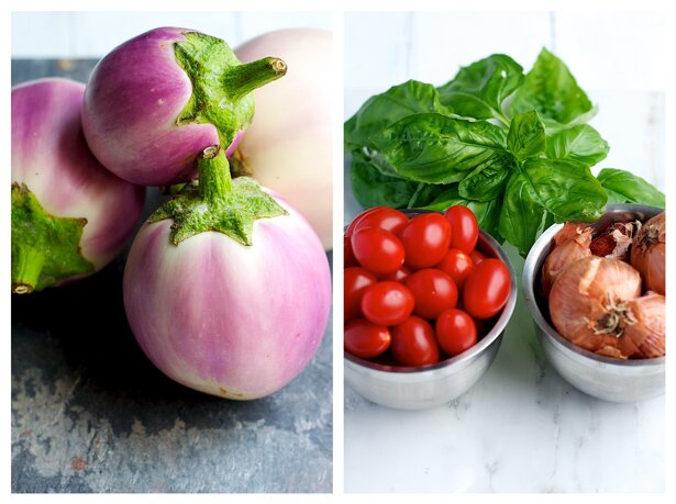 Eggplant-Pomodoro-Ingredients