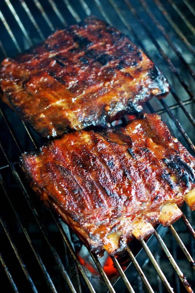 3-2-1 cooking ribs