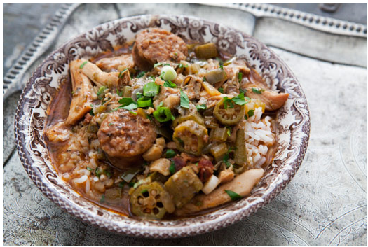 Chicken Gumbo-Hank Shaw