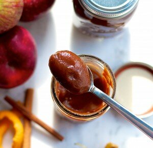 Crock Pot Orange Apple Butter