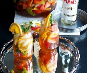 Pimms No.1 Sangria Cocktail