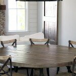 Rustic Trades Dining Table