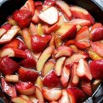 Strawberry Rhubarb 1