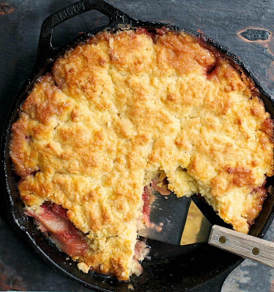 Strawberry Rhubarb 