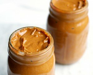 Homemade Peanut Butter Recipe